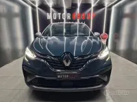 Usata Renault Captur RS Line 101 CV (74 kW) 2022 Blu/azzurro SUV
