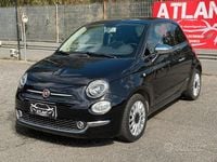 Usata Fiat 500 Riva 69 CV (50 kW) 2017 Nero Utilitaria