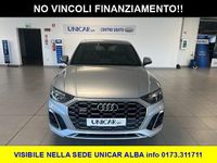 Usata Audi SQ5 Sportback S-Line 341 CV (250 kW) 2023 Argento SUV