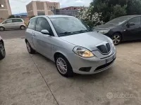 Usata Lancia Ypsilon 90 CV (66 kW) 2009 Grigio Utilitaria