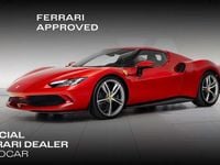 Usata Ferrari 296 829 CV (609 kW) 2022 Other Coupé