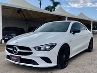 usata Mercedes CLA180 d Automatic Sport Luci Ambient Night Edition