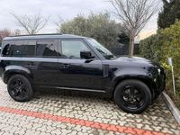Usata Land Rover Defender SE 200 CV (147 kW) 2023 Nero SUV