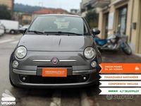 Usata Fiat 500 69 CV (50 kW) 2014 Grigio Utilitaria