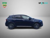 Usata Fiat Tipo Cross 101 CV (74 kW) 2020 Blu Berlina