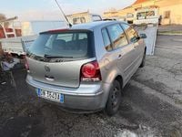 Usata VW Polo Sportline 80 CV (58 kW) 2008 Argento Utilitaria