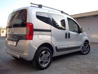 Occasion Fiat Qubo Trekking 80 ch (58 kW) 2019 Argent Monospace