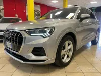 Usata Audi Q3 150 CV (110 kW) 2021 Grigio SUV
