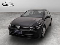 Usata VW Golf VIII Style 150 CV (110 kW) 2025 Nero Utilitaria
