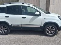 Usata Fiat Panda Cross Cross 74 CV (54 kW) 2014 Bianco Utilitaria