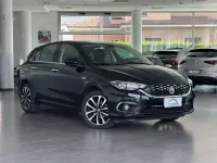Usata Fiat Tipo Lounge 120 CV (88 kW) 2017 Nero Berlina