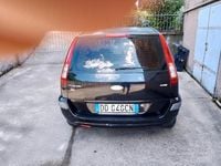 Usata Ford Fusion 68 CV (50 kW) 2006 Nero Utilitaria