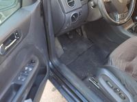 Usata VW Golf Plus Cross 105 CV (77 kW) 2005 Nero Monovolume