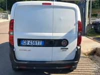 Usata Fiat Doblò S 105 CV (77 kW) 2020 Bianco Monovolume
