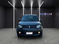 Usata Suzuki Ignis 90 CV (66 kW) 2018 Grigio SUV