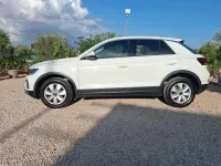Usata VW T-Roc Business 110 CV (80 kW) 2022 Bianco SUV