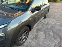 Usata Citroën C4 Cactus Feel 82 CV (60 kW) 2016 Grigio Utilitaria