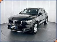 Usata Volvo XC40 Momentum 163 CV (119 kW) 2018 Nero SUV