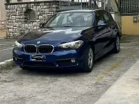 Usata BMW 118 Advantage 150 CV (110 kW) 2018 Utilitaria