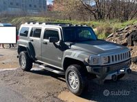 usata Hummer H3 - 2007 Benzina/GPL, full optional, UNICA