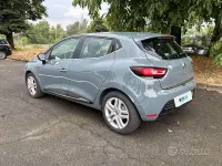 Usata Renault Clio IV Zen 90 CV (66 kW) 2019 Grigio Berlina