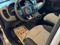 Usata Fiat Panda Easy 69 CV (50 kW) 2017 Grigio Utilitaria