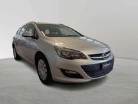 Usata Opel Astra 110 CV (80 kW) 2013 Argento Station wagon