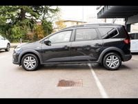 Usata Dacia Jogger Extreme 101 CV (74 kW) 2022 Nero Monovolume
