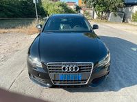Usata Audi A4 S-Line 143 CV (105 kW) 2010 Nero Station wagon