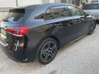 Usata Mercedes A180 Premium 116 CV (85 kW) 2021 Nero Berlina