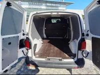 Usata VW Transporter 110 CV (80 kW) 2020 Bianco Furgone