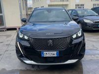 Usata Peugeot 2008 Allure 131 CV (96 kW) 2023 Nero SUV