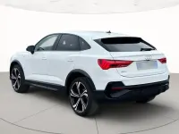 Usata Audi Q3 Sportback S-Line 150 CV (110 kW) 2023 Bianco ibis SUV