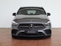 Usata Mercedes B200 Advanced Plus 150 CV (110 kW) 2023 Grigio Monovolume