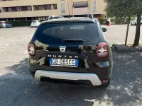 Usata Dacia Duster Prestige 101 CV (74 kW) 2020 Nero SUV