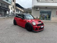 Usata Mini John Cooper Works 175 CV (128 kW) 2007 Rosso Utilitaria