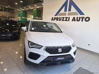 Usata Seat Ateca Reference 116 CV (85 kW) 2023 Bianco SUV