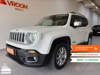 Usata Jeep Renegade Limited 120 CV (88 kW) 2017 SUV