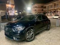 Usata Mercedes GLA35 AMG AMG 306 CV (225 kW) 2021 Nero SUV