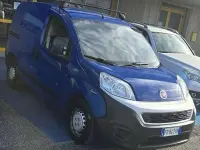 Usata Fiat Fiorino 80 CV (58 kW) 2018 Blu/azzurro Monovolume