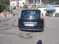 Usata Renault Scénic 105 CV (77 kW) 2010 Nero Monovolume