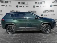 Usata Jeep Compass Trailhawk 241 CV (177 kW) 2021 Verde SUV