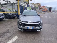 Usata Kia Sportage 136 CV (100 kW) 2022 Grigio SUV