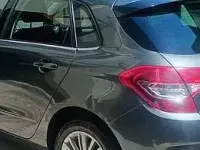 Usata Citroën C4 92 CV (67 kW) 2013 Grigio Berlina