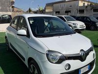 Usata Renault Twingo SE 69 CV (50 kW) 2017 Bianco Utilitaria