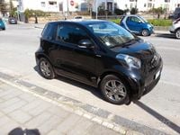 Usata Toyota iQ 98 CV (72 kW) 2009 Nero Utilitaria