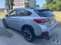 Usata Subaru XV Style 150 CV (110 kW) 2022 Argento SUV