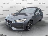 Usata Cupra Leon 204 CV (150 kW) 2024 Grigio scuro Utilitaria