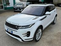 usata Land Rover Range Rover evoque 2.0D 180CV AWD R-DYNAMIC SE AUTO C20 TETTO RADAR