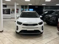 Gebraucht Kia Stonic Style 79 PS (58 kW) 2025 Weiß SUV